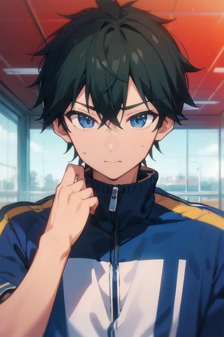Masamune Makabe / Masamune-kun no Revenge