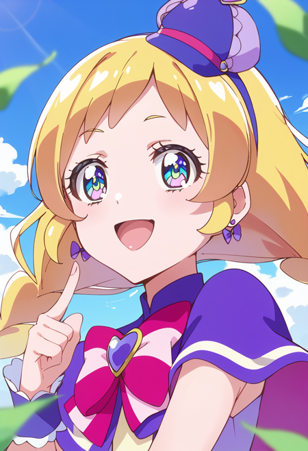 Cure Friendy キュアフレンディ / Inukai Iroha 犬飼いろは | Wonderful Precure! わんだふるぷりきゅあ！