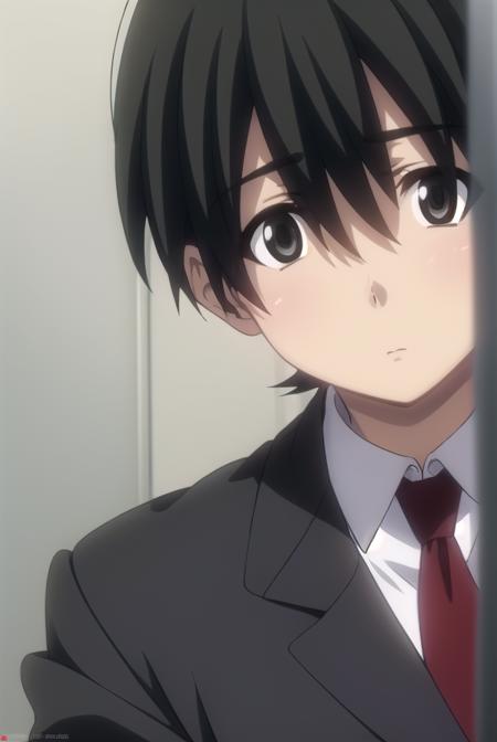 Makoto Itou (伊藤 誠) - School Days (スクールデイズ)