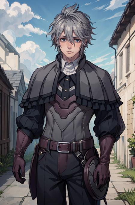 Dwyer (Fire Emblem: Fates)版本v1.0 (ID: 363991)