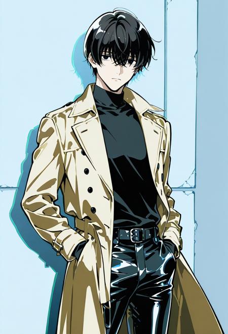 Gothic Victorian Mens Clothing