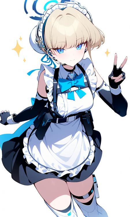 Toki Asuma - (Blue Archive) XL / Pony / Illustrious