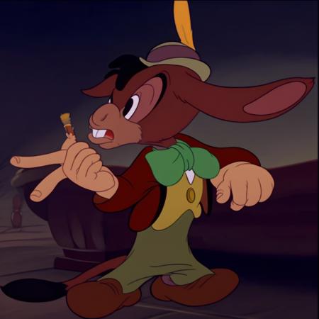 Lampwick (Pinocchio)