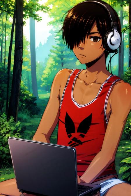 Ikezawa Kazuma - Summer Wars