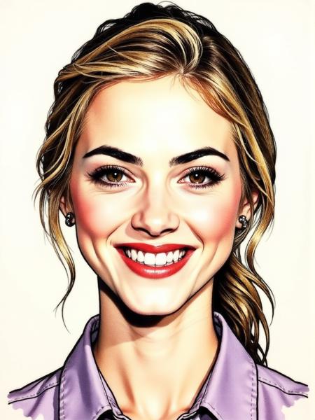 Emily Wickersham (Circa 2013 - 2015)