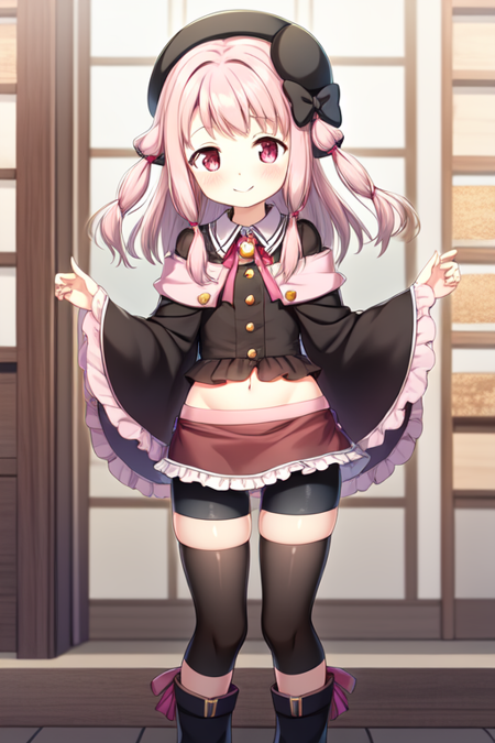 Tamaki Ui (from Magia Record)版本v1.0 (ID: 202701)