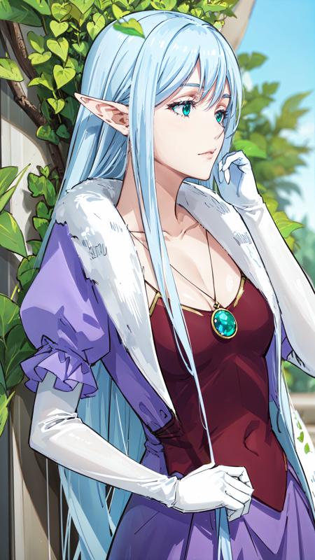 Elmesia El-Ru Sarion - That Time I Got Reincarnated as a Slime 1.5/Pony版本Elmesia El-Ru Sarion (ID: 691477)