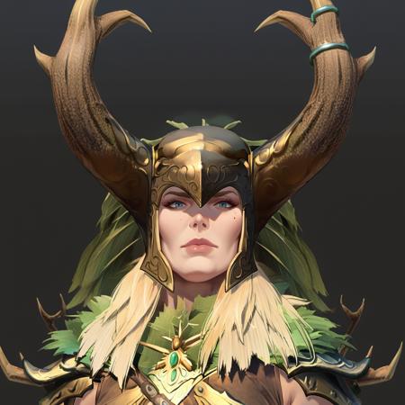 Glade Lord | Wood Elves (Total War Warhammer)
