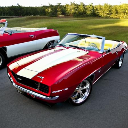 60's Camaro