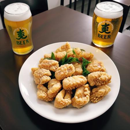 Taiwanese fried chicken