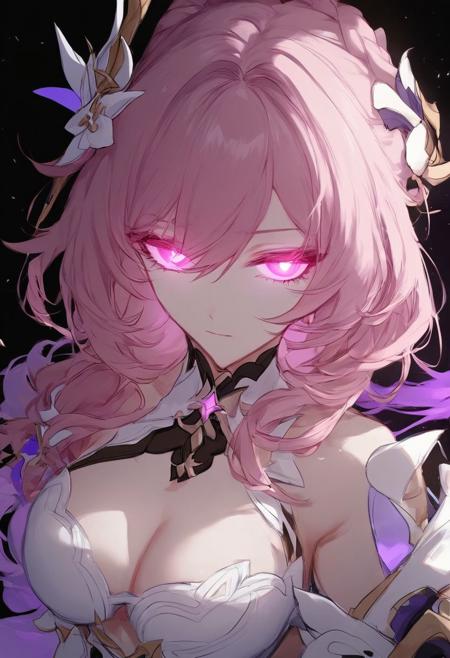 INKxXmo's Shaded Face