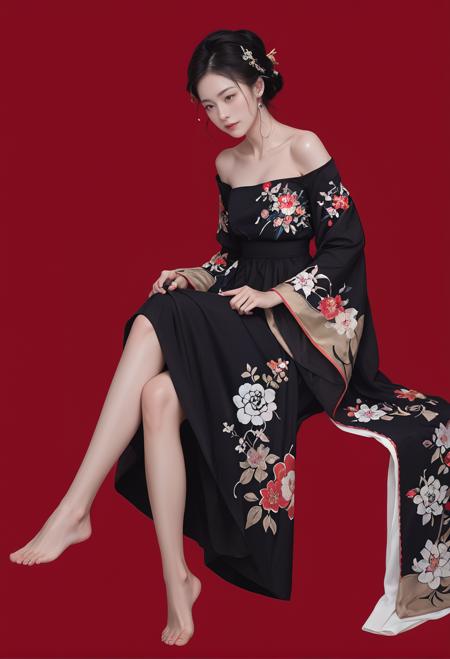 0766 Northern and Southern Dynasties Hanfu
