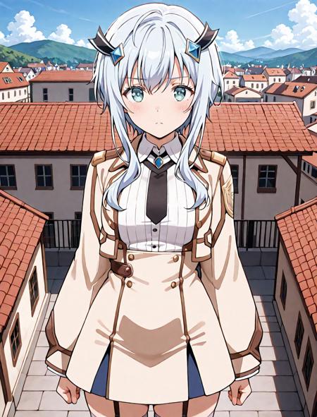 Misha Necron (The Misfit of Demon King Academy)
