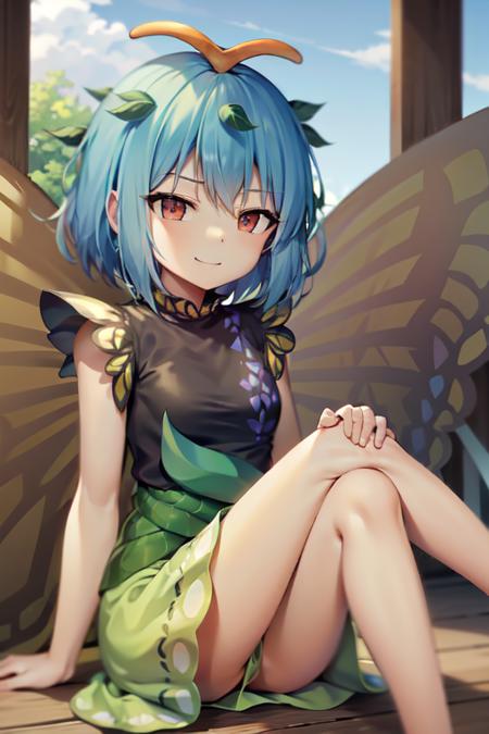 eternity larva(エタニティラルバ)