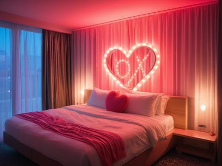 JJ's Interior Space - Love Hotel