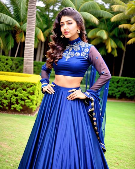 Sonarika Bhadoria - Indian Actress (SD1.5)