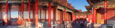 Ancient Chinese architectural style(中国古建筑样式)