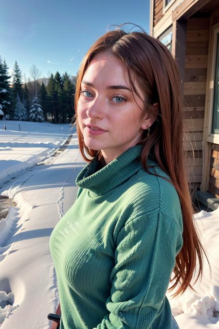 @felicity_freckle - Onlyfans/Instagram Influencer