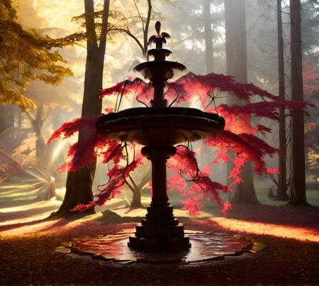 Autumn Arboretum