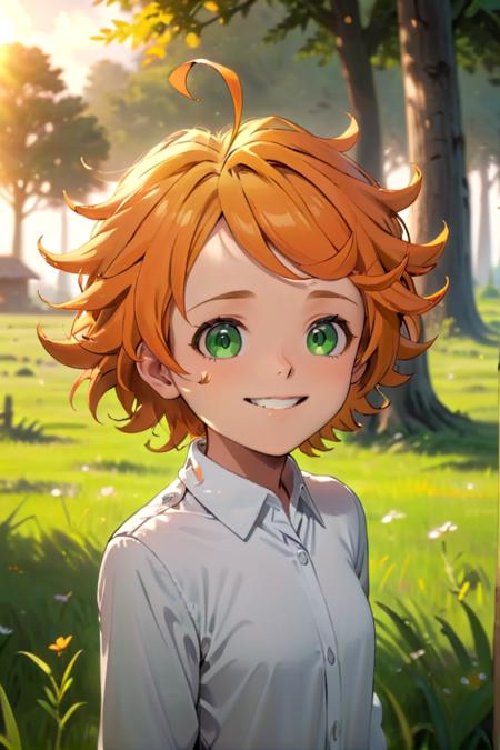 The Promised Neverland - Emma - SDXL