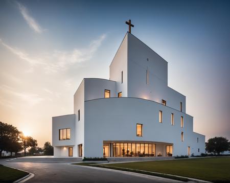V_Modern Church