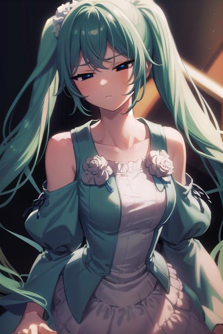 Margarita Blankenheim (マルガリータ＝ブランケンハイム) / Miku Hatsune (初音ミク) - Gift from the Princess who Brought Sleep (Nemurase Hime Kara no Okurimono) (眠らせ姫からの贈り物)