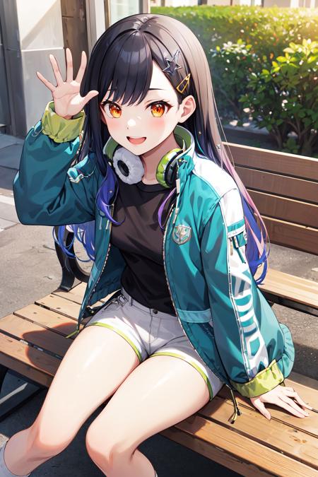 Shiraishi An 白石杏 / Project Sekai