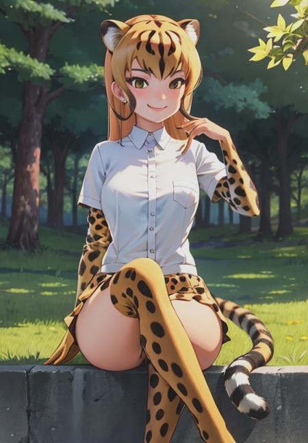 Kemono Friends - Multiple Characters
