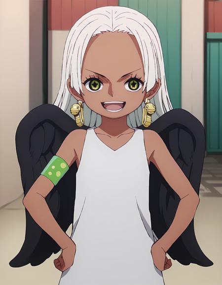 S-Snake One Piece