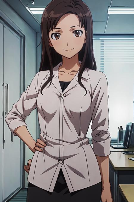 Kawada Tomoko (川田知子) from KimiKiss Pure Rouge版本v1.0 (ID: 224704)