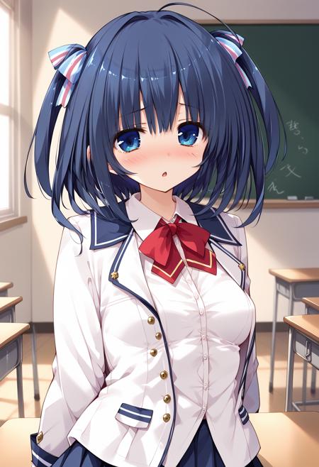 [Pony XL] Tatenokawa Tsumuri (Kokorone=Pendulum!) / 館ノ川 つむり (ココロネ=ペンデュラム!) / clochette版本v1.0 (ID: 619255)