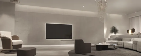 French style interior
