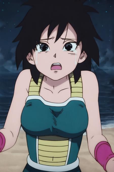 Gine - Dragon Ball