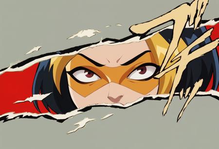 Golden Glider \ Lisa Snart (Kite Man: Hell Yeah!) (DC) [PDXL]