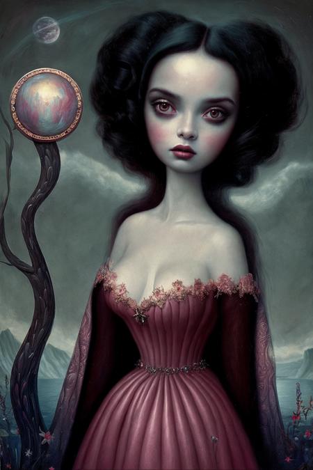 Mark Ryden - ArtStyle版本v1.0 (ID: 492903)
