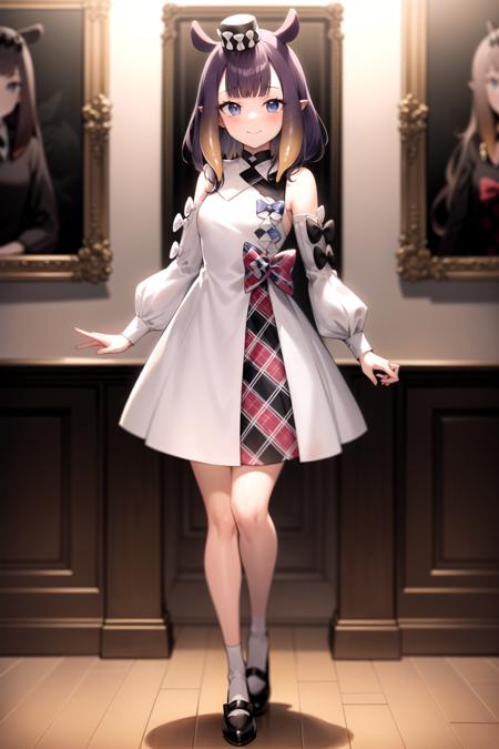 Ninomae Ina'nis (Hololive) 5 outfits