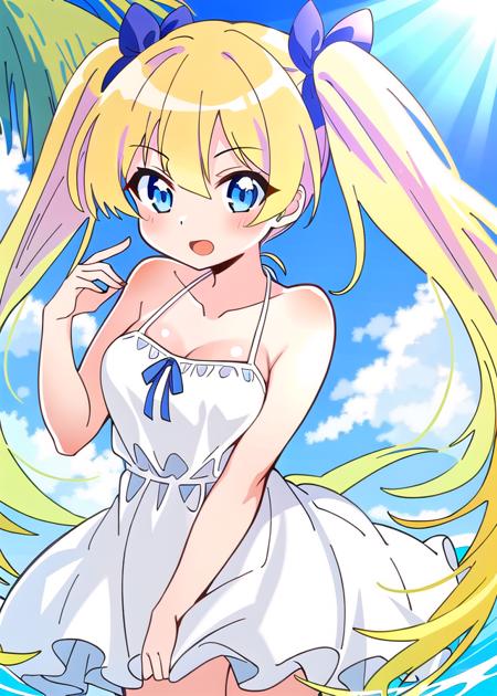 Rebecca Miyamoto - Pani Poni Dash! - ぱにぽにだっしゅ！
