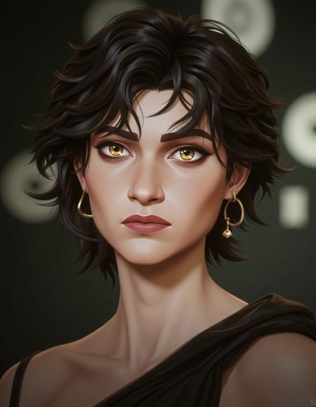 Arcane✨portrait版本v1.0 (ID: 1086921)