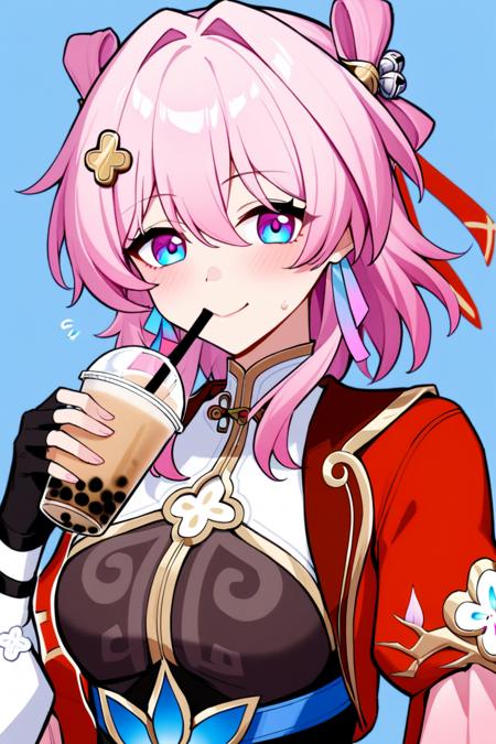 三月七 巡猎 崩坏星穹铁道 march 7th (hunt) (honkai star rail)