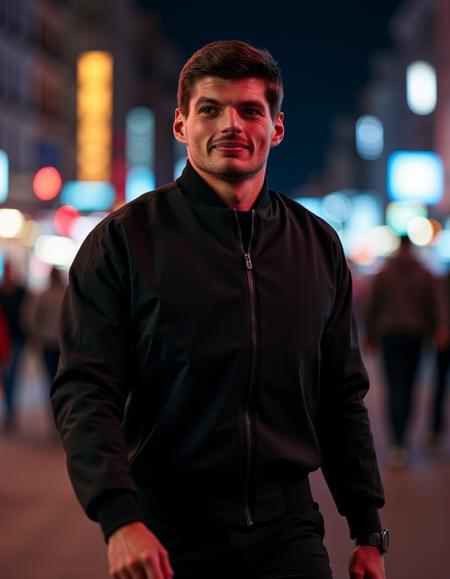 Max Verstappen - Formula 1 Racing driver