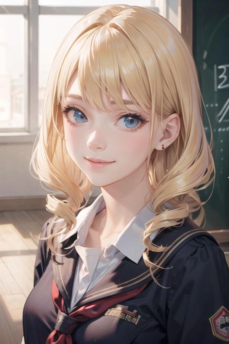 Kawaii Realistic Anime Mix