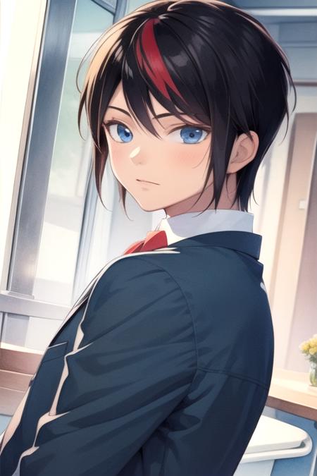 Kazuki Kohori / Lovely Complex