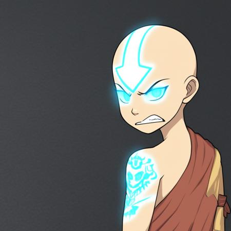 Aang - Avatar: The Last Airbender