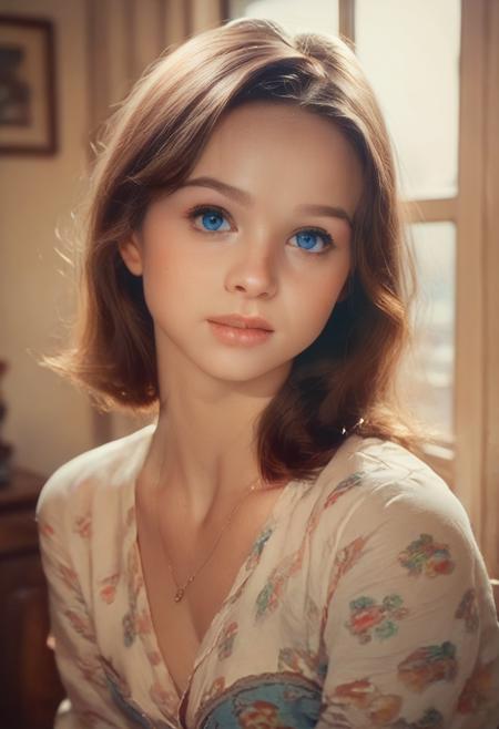 Nastenka (Natalya Sedykh)