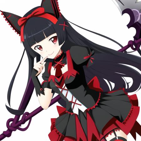 Rory Mercury | 2 Outfits | Character Lora 368版本v1.0 (ID: 7628)