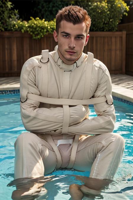 Straitjacket (1.5)
