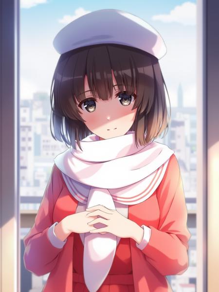 Saekano: How to Raise a Boring Girlfriend版本Megumi Kato V2 (ID: 847444)