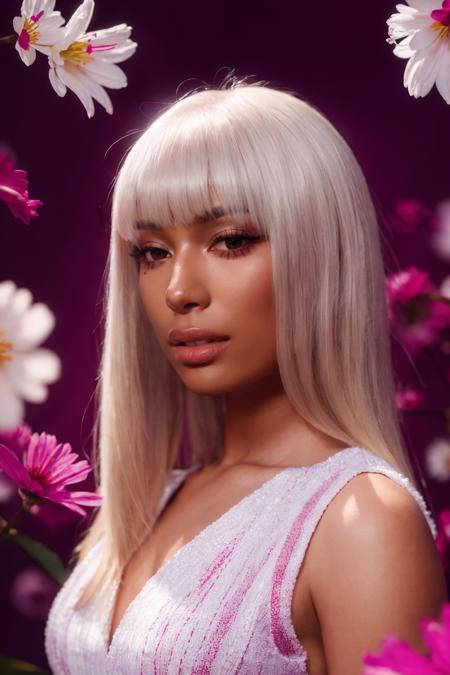 Megan Thee Stallion - Artist [LoRA]