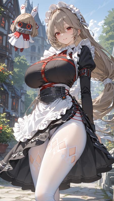 Alexandrina Sebastiane - Zenless Zone Zero版本v1.0 (ID: 1019377)