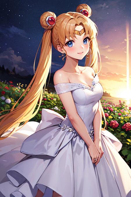 Sailor Moon (Tsukino Usagi) セーラームーン (月野うさぎ) / Sailor Moon